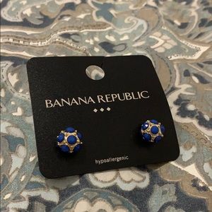 Brand New Banana Republic Factory Earrings